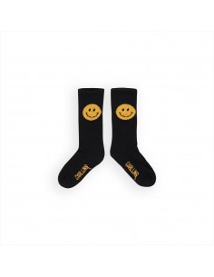 Happy Face Sport Socks - CarlijnQ