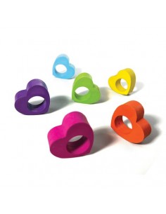 Heart Ring Crayons - OOLY