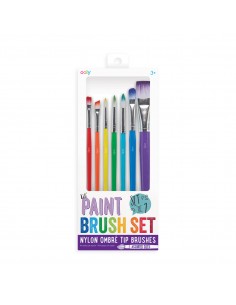 Lil' Paint Brush Set - OOLY