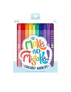 Make No Mistake Markers - OOLY