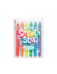 Smooth Stix Watercolor Gel Crayons - OOLY