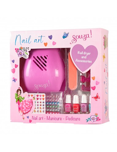 Nail Art Nail Dryer set - Souza