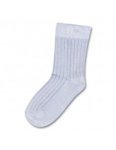 Bamboo Socks Spring Blue - Minipop