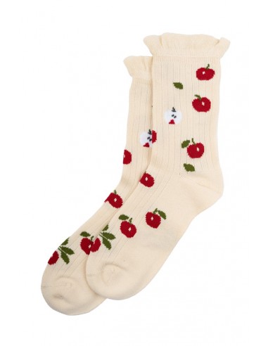 Bamboo Socks Apple - Minipop