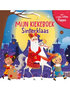 Mijn Kiekeboek Sinterklaas - Lantaarn