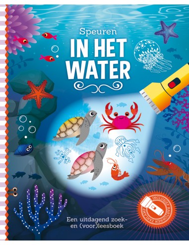 Speuren In het water - Lantaarn