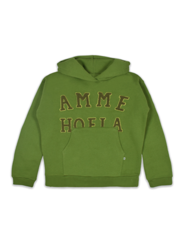 Ernest Hoodie Sea Kelp - Ammehoela