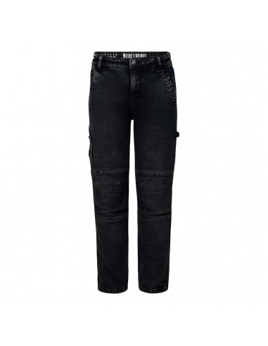 Jeans Haven Worker Grey Black - Blue Rebel