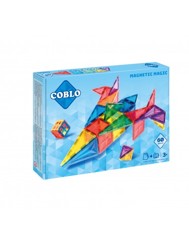 Classic 60 pieces - Coblo