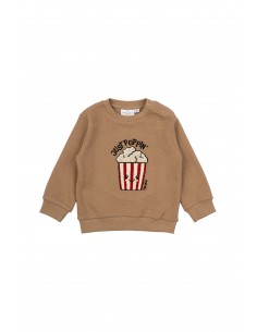 Ludvig Waffle Sweater - The New Sibling