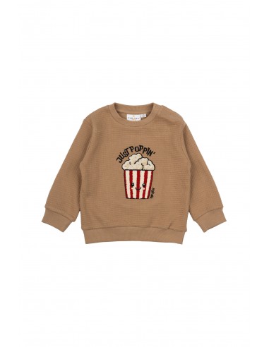 Ludvig Waffle Sweater - The New Sibling