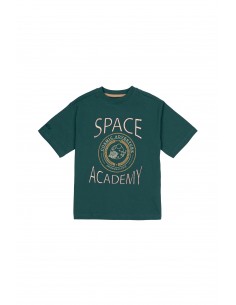 Monte Tshirt Space Academy - The New