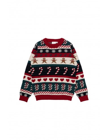 Holiday Pullover - The New