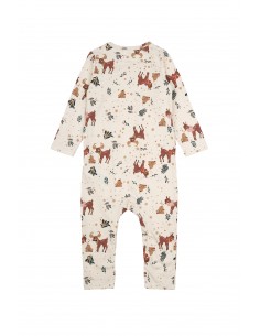 Holiday Jumpsuit Bambi - The New Siblings