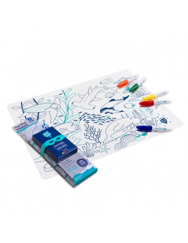 Play Mat Great Barrier Reef - Super Petit