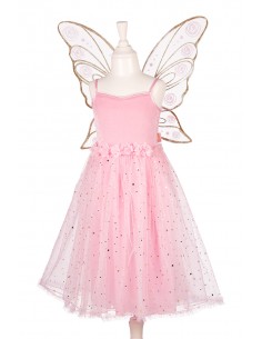 Rosyanne Dress + Wings - Souza