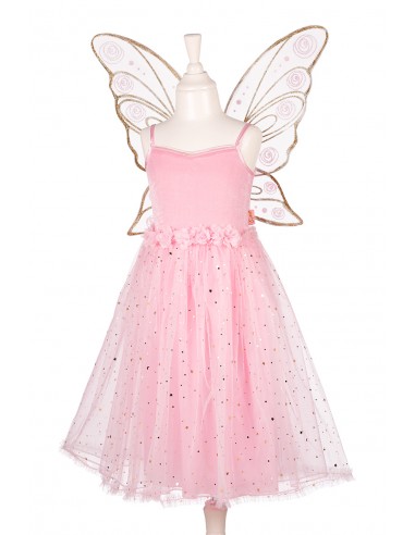 Rosyanne Dress + Wings - Souza