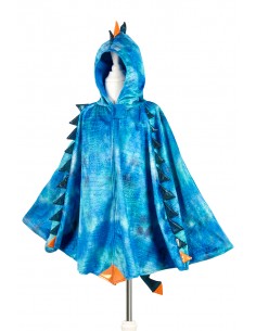 Dragon Blue Cape - Souza