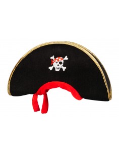 Simon Pirate Hat - Souza