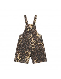 Leopard Dungaree - CMF