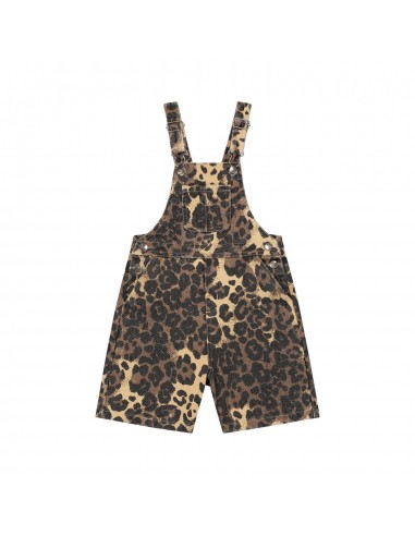 Leopard Dungaree - CMF