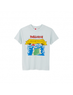 Balearic T-shirt - Fresh Dinosaurs