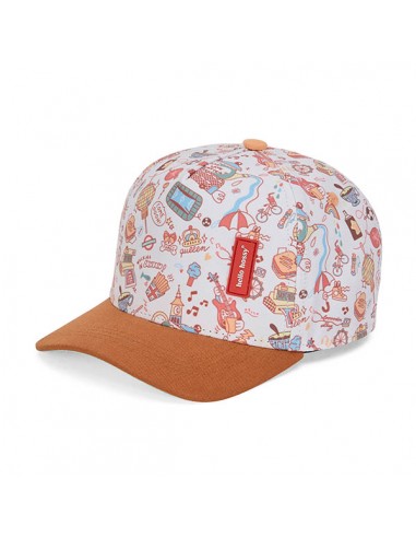 Cap Rubber London - Hello Hossy