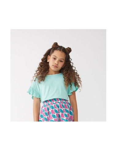 Top Light Blue - Compania Fantastica