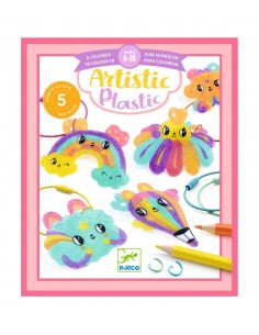 Artistic Plastic Kawaï - Djeco