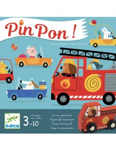 Pin Pon! - Djeco