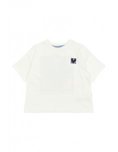 T-Shirt Perley Cloud Dancer - The New