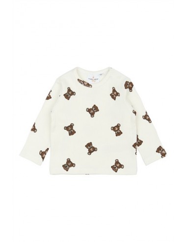 Shirt Paulo Cloud Dancer - The New Baby