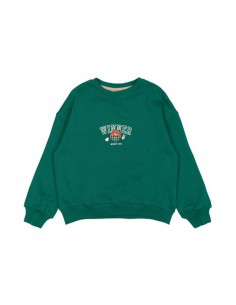 Sweatshirt Paul Alpine Green - The New