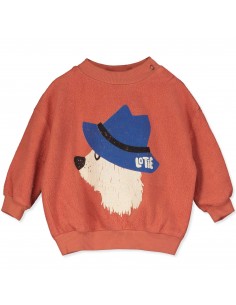 Baby Sweater Teddy Chill...