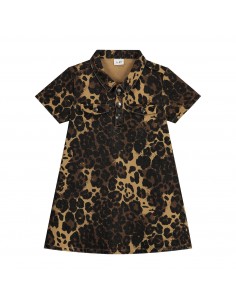 Jurk Leopard - CMF