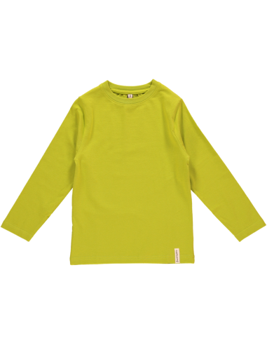 Shirt Groen - Maxomorra