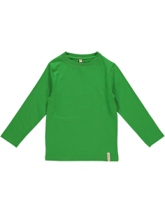 Shirt Donker Groen - Maxomorra